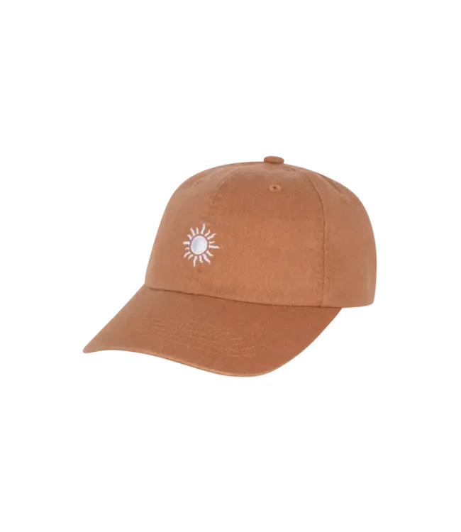 Women's Vacay Everyday Cap - Caramel