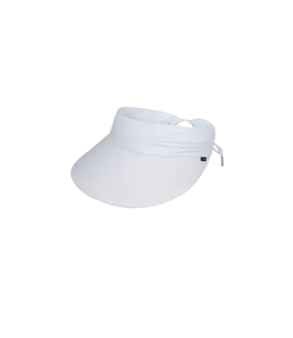 Kooringal Women's Hayman Visor White OS