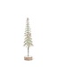 Small Tall Snowy Tree