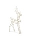 Large 500L Micro LED Reindeer