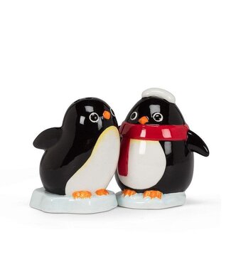 Abbott Collection Penguins Salt & Pepper
