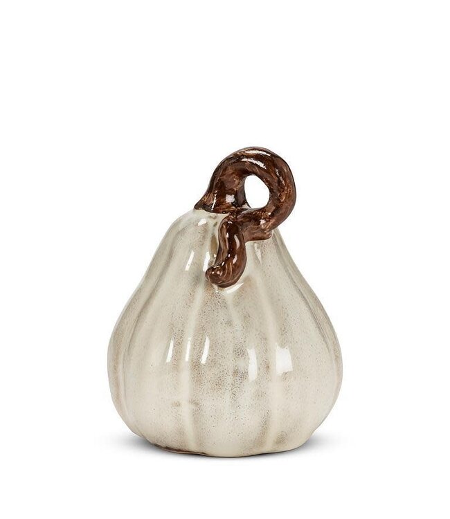 Small Pumpkin White