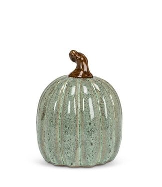 Abbott Collection Small Oval Pumpkin