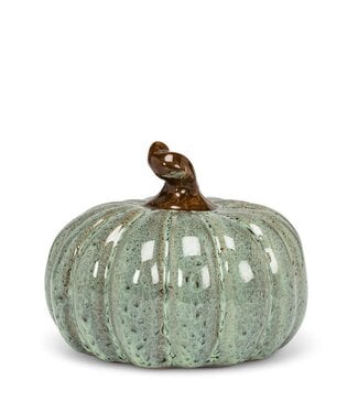 Abbott Collection Small Low Pumpkin