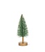 Small Brush Tree with Glitter