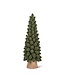 Large Velvet Pinecone Tree