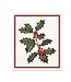 Botanic Holly Dishcloth