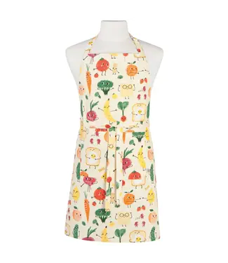 Danica Brands Funny Food Apron
