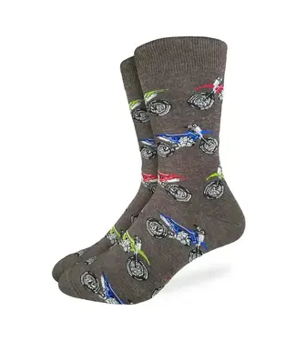 Good Luck Sock Men's Dirt Bikes Socks