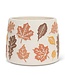 Large Fall Leaves Planter
