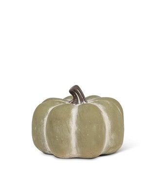 Abbott Collection Medium Matte Low Pumpkin