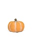 Small Matte Low Pumpkin
