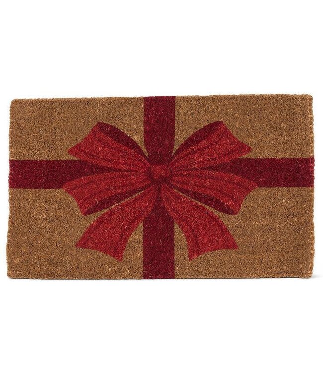 Big Bow Doormat