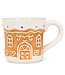 Gingerbread House Mug