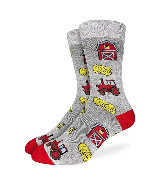 Men's Farm Socks