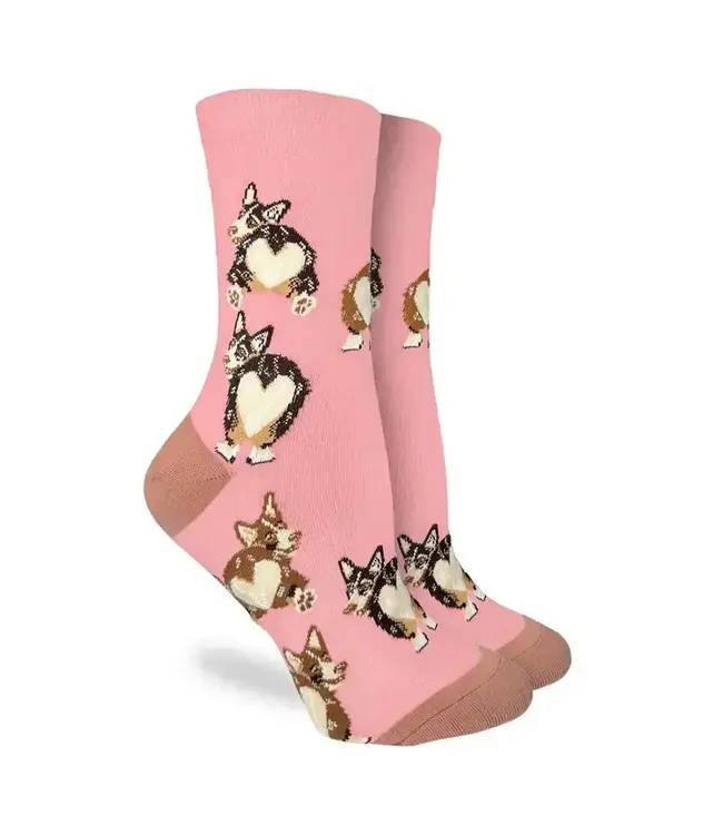 Women's Corgi Butts Socks