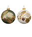 Forage Glass Beaded Ornaments
