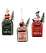 Letters for Santa Ornaments Asst.