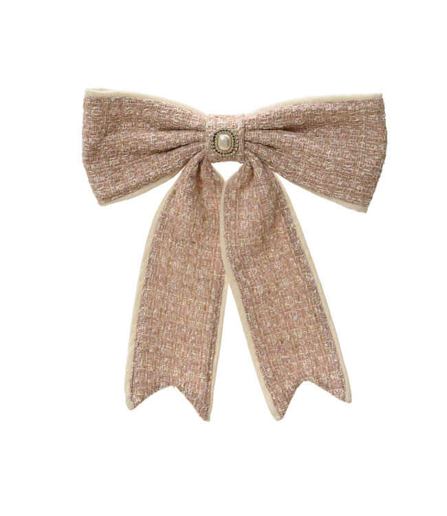Vintage Pink Bow
