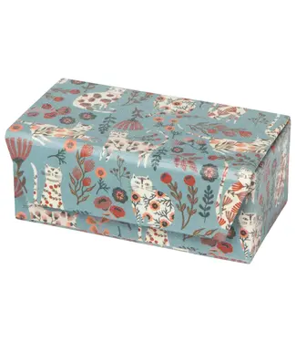 Danica Brands Catbloom Travel Jewelry Case