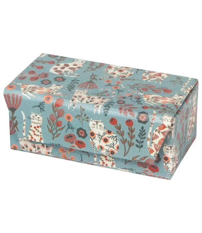 Catbloom Travel Jewelry Case