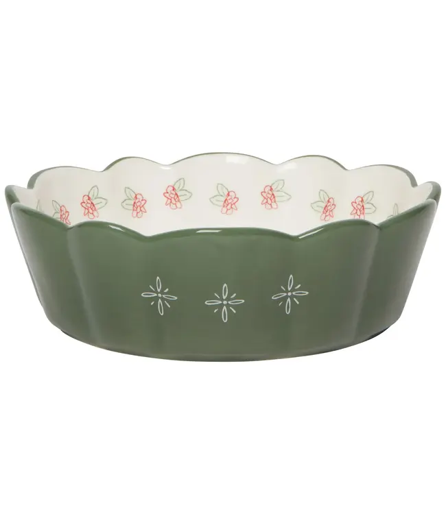 Camellia Bowl Large 8 inch