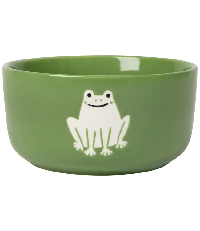 Ribbit Bowl 4.5 inch