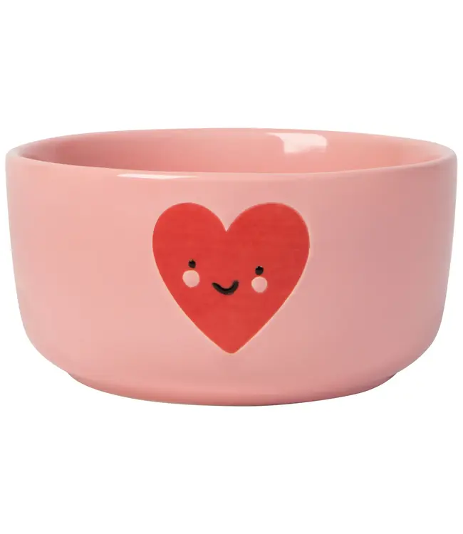 Heart to Heart Bowl 4.5 inch