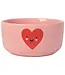 Heart to Heart Bowl 4.5 inch