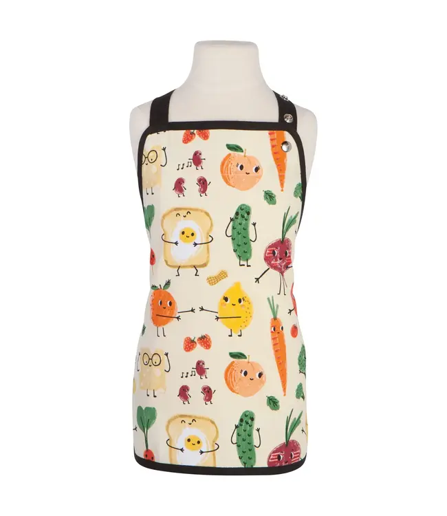 Funny Food Kid's Apron