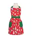 Cookie Exchange Kid's Christmas Apron
