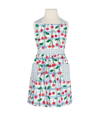 Danica Brands Very Cherry Kid's Apron