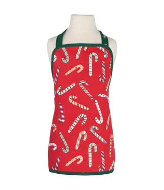 Danica Brands Merry Mints Christmas Kid's Apron