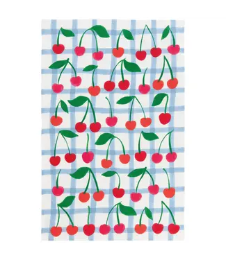 Danica Brands Very Cherry Dishtowel