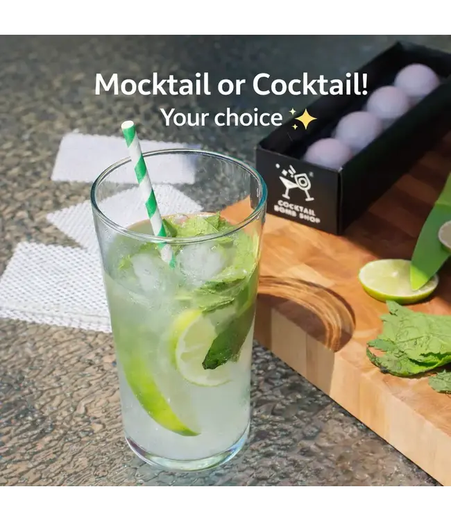 Cocktail Bombs
