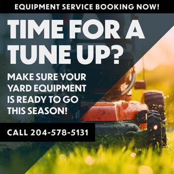 Small Equipment Service & Repairs