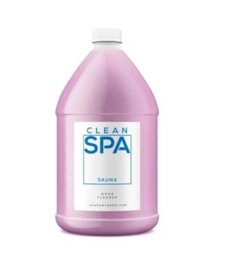 Leisurecraft Sauna Cleaner 1 Gallon