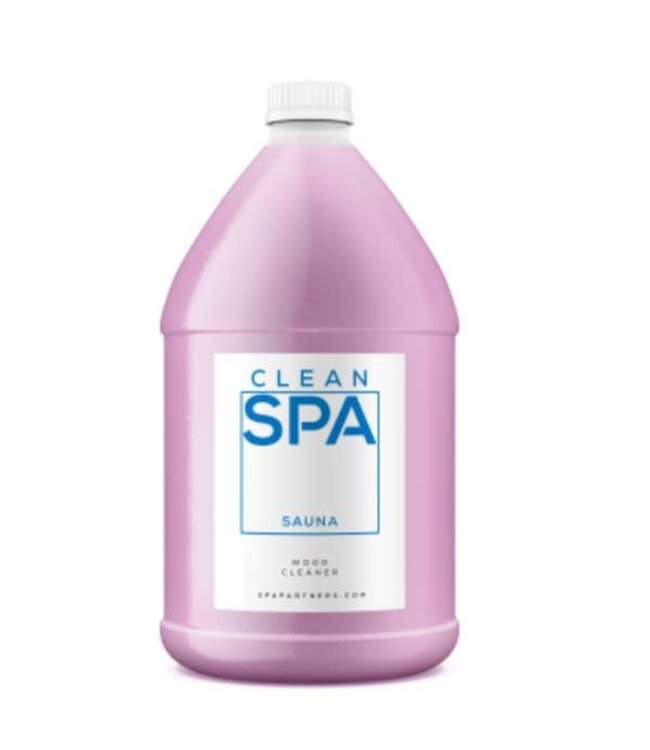 Sauna Cleaner 1 Gallon