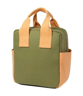 Danica Brands Cantaloupe Insulated Lunch Tote