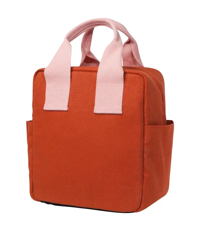 Grenadine Insulated Lunch Tote