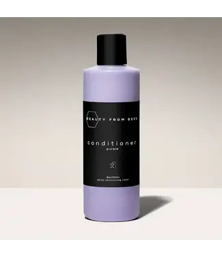 Beauty From Bees Beauty from Bees Purple Conditioner 250mL/8oz.