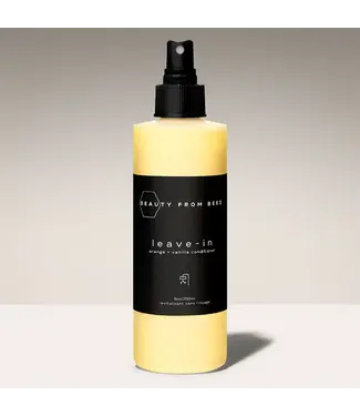 Beauty From Bees Leave-In Conditioner