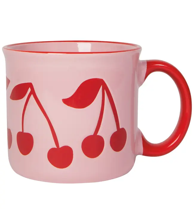 Very Cherry Mug