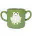 Ribbit Double-Handle Mug