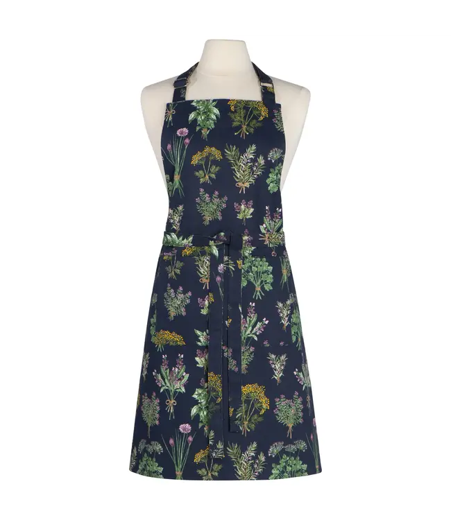 Fresh Herbs Chef Apron