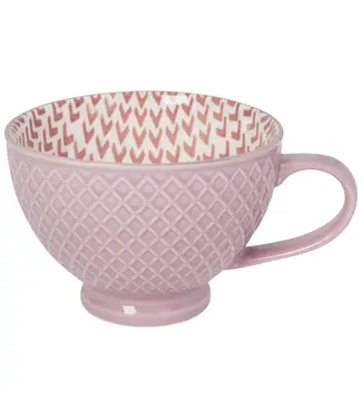 Danica Brands Mauve Latte Mug