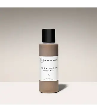 Beauty From Bees Body Serum - Summer Glow