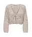 Beach Tie Knit Cardigan