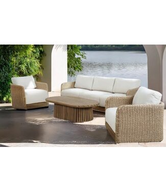 My Patio Bodrum 4Pc Conversation Set