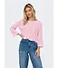 Nola 3/4 Sleeve Knit Top